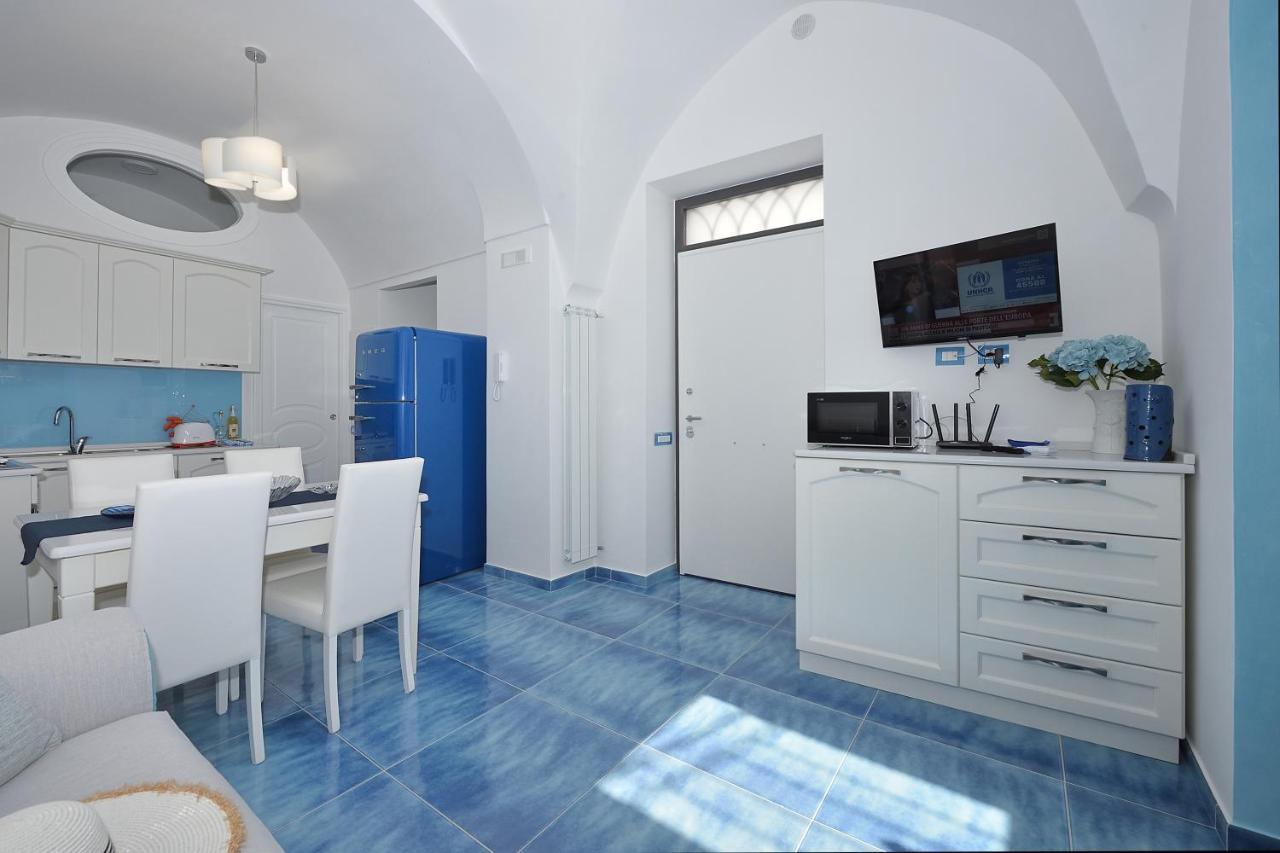 Вилла Amalfi Sea View Скала Экстерьер фото