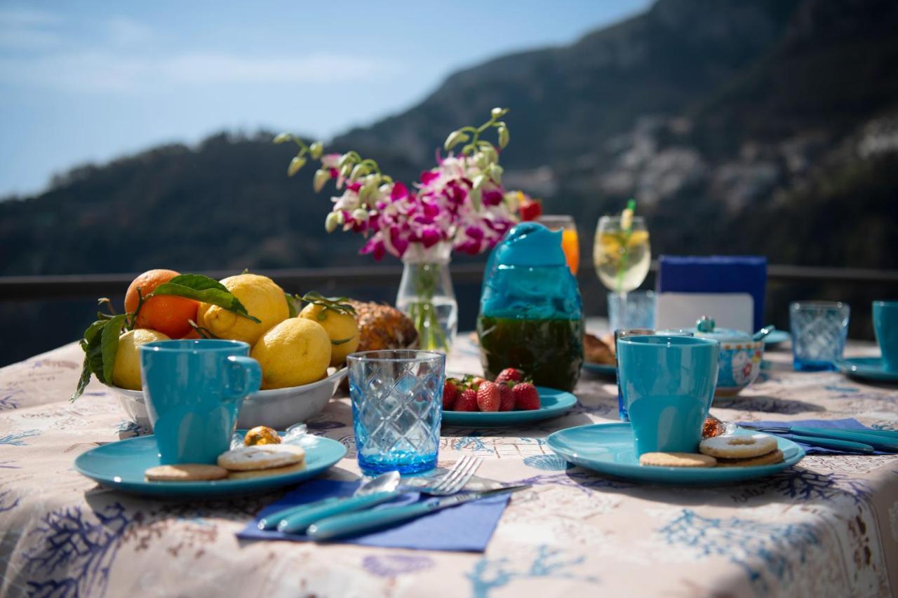Вилла Amalfi Sea View Скала Экстерьер фото