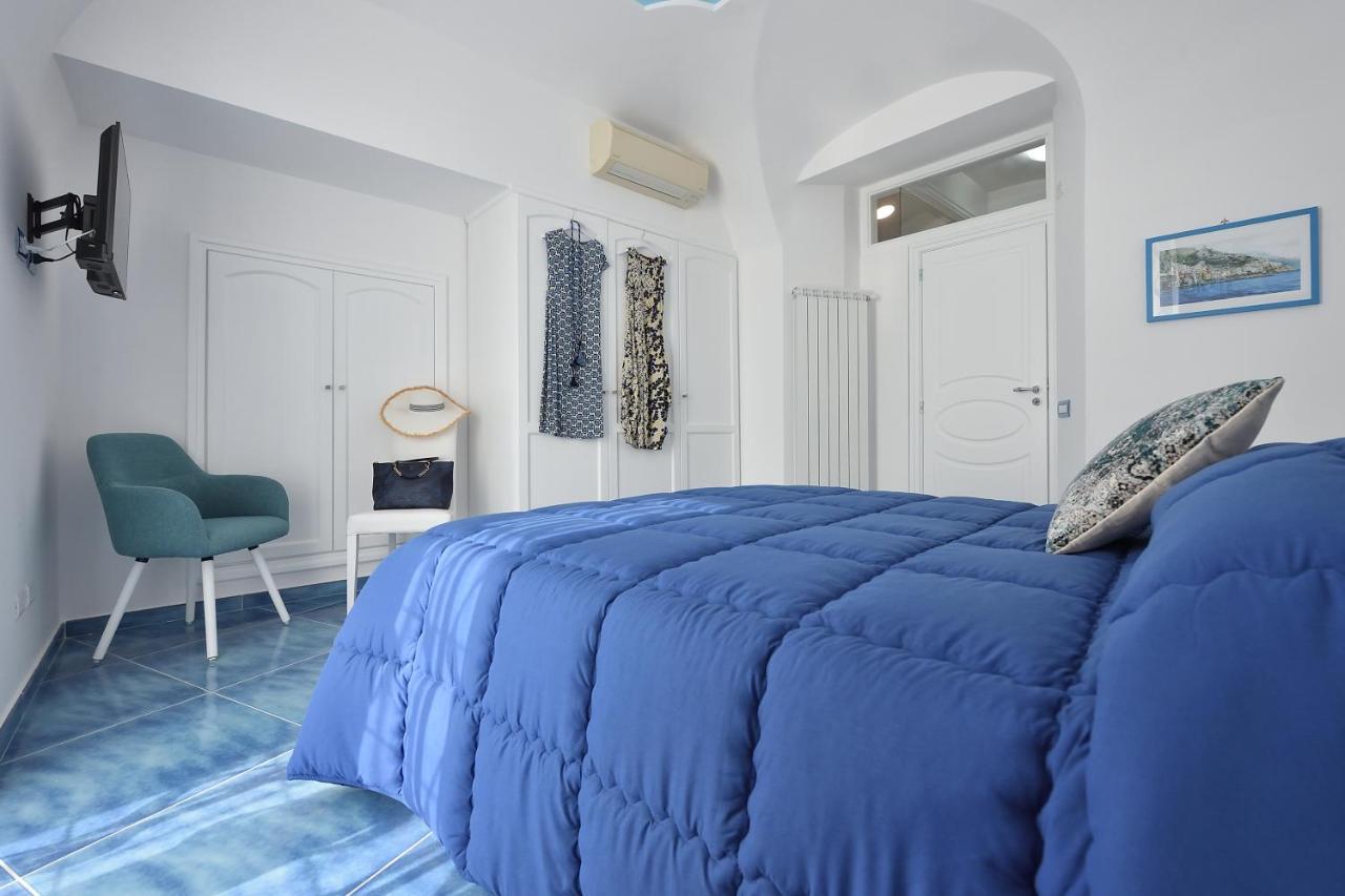 Вилла Amalfi Sea View Скала Экстерьер фото